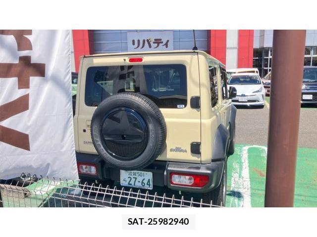 Suzuki JIMNY SIERRA 2020-02 8055218-2