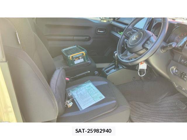 Suzuki JIMNY SIERRA 2020-02 8055218-4