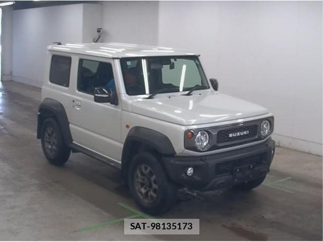 Suzuki JIMNY SIERRA 2021-05 8055652-0
