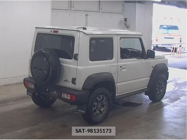 Suzuki JIMNY SIERRA 2021-05 8055652-1