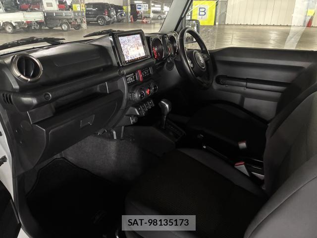 Suzuki JIMNY SIERRA 2021-05 8055652-10