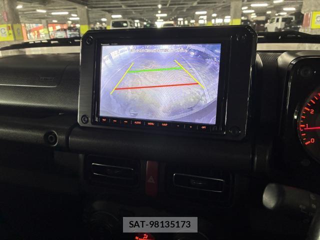 Suzuki JIMNY SIERRA 2021-05 8055652-13