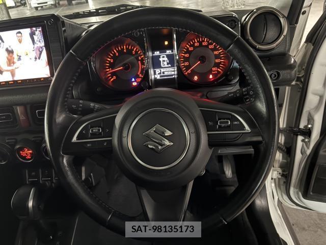 Suzuki JIMNY SIERRA 2021-05 8055652-14