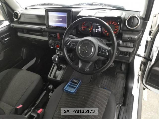 Suzuki JIMNY SIERRA 2021-05 8055652-2