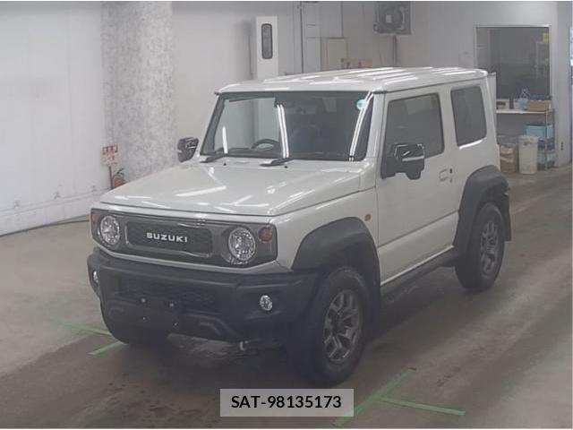 Suzuki JIMNY SIERRA 2021-05 8055652-3