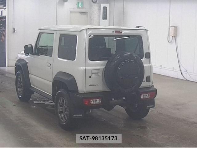 Suzuki JIMNY SIERRA 2021-05 8055652-4