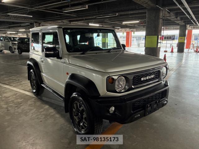 Suzuki JIMNY SIERRA 2021-05 8055652-6