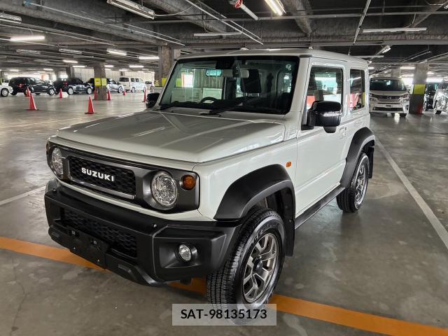 Suzuki JIMNY SIERRA 2021-05 8055652-7