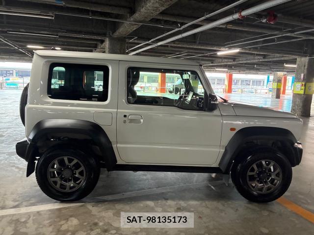 Suzuki JIMNY SIERRA 2021-05 8055652-8