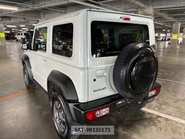 Suzuki JIMNY SIERRA 2021-05 8055652-9