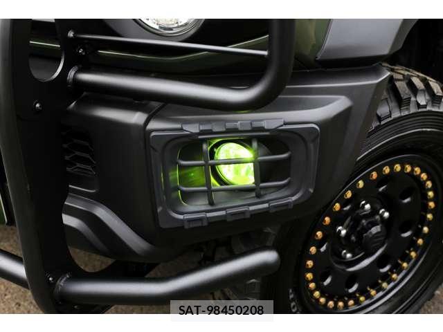 Suzuki JIMNY SIERRA 2021-04 8055706-13