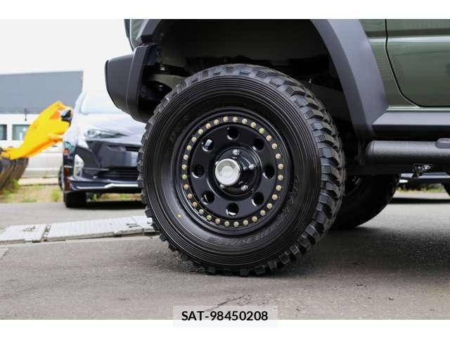 Suzuki JIMNY SIERRA 2021-04 8055706-14