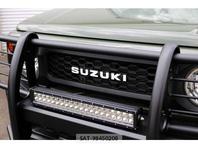 Suzuki JIMNY SIERRA 2021-04 8055706-15