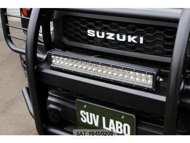 Suzuki JIMNY SIERRA 2021-04 8055706-16