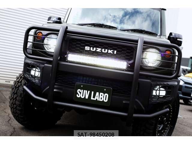Suzuki JIMNY SIERRA 2021-04 8055706-17