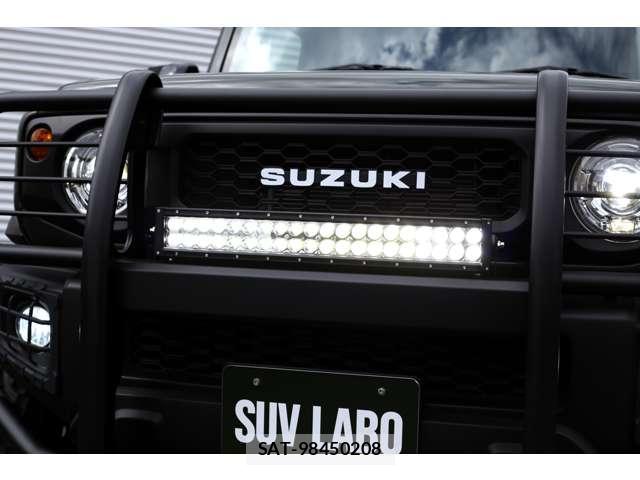 Suzuki JIMNY SIERRA 2021-04 8055706-18