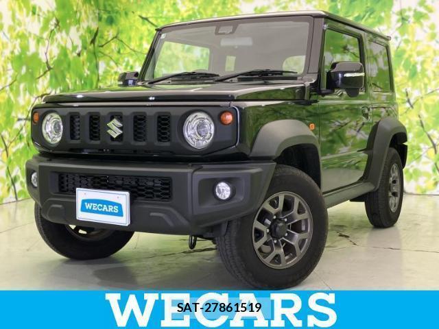 Suzuki JIMNY SIERRA 2025-03 8056094-0