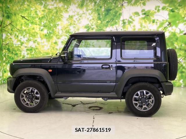 Suzuki JIMNY SIERRA 2025-03 8056094-1