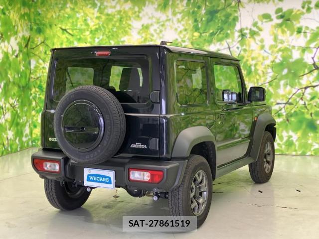 Suzuki JIMNY SIERRA 2025-03 8056094-2