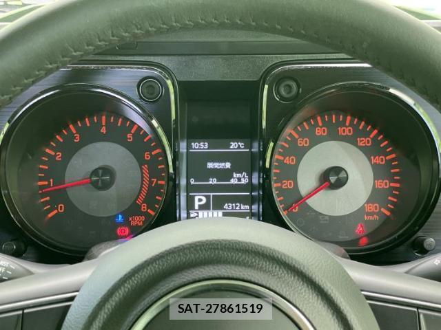 Suzuki JIMNY SIERRA 2025-03 8056094-9