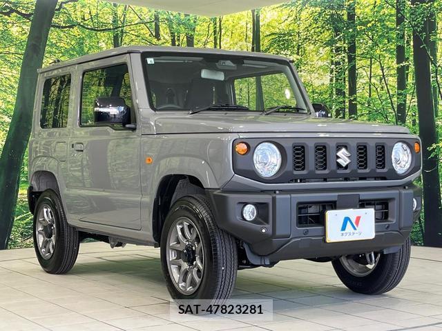 Suzuki JIMNY 2026-06 8053427-16