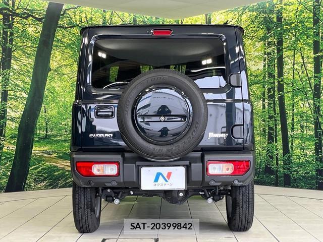 Suzuki JIMNY 2025-01 8053428-15