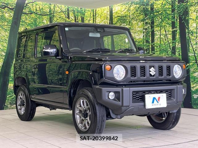 Suzuki JIMNY 2025-01 8053428-16