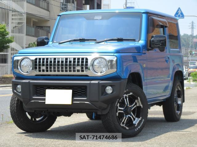Suzuki JIMNY 2023-12 8053466-0