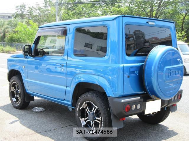 Suzuki JIMNY 2023-12 8053466-1