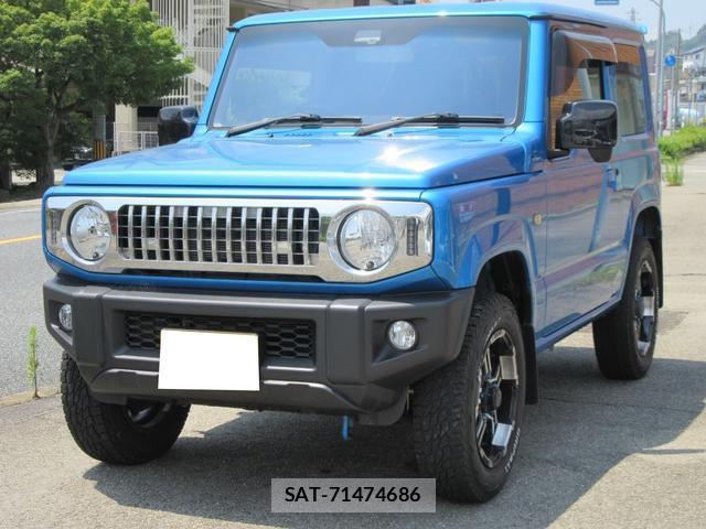 Suzuki JIMNY 2023-12 8053466-15