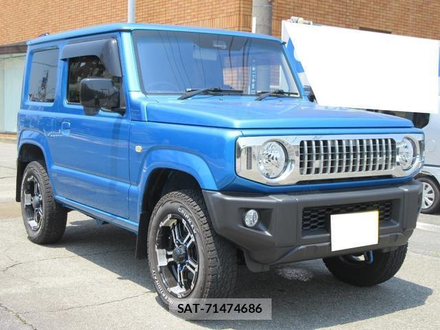 Suzuki JIMNY 2023-12 8053466-2