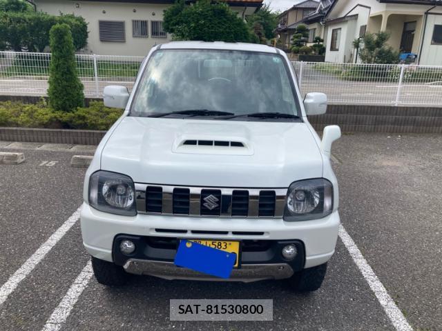 Suzuki JIMNY 2017-10 8053507-0