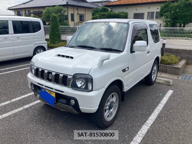 Suzuki JIMNY 2017-10 8053507-1