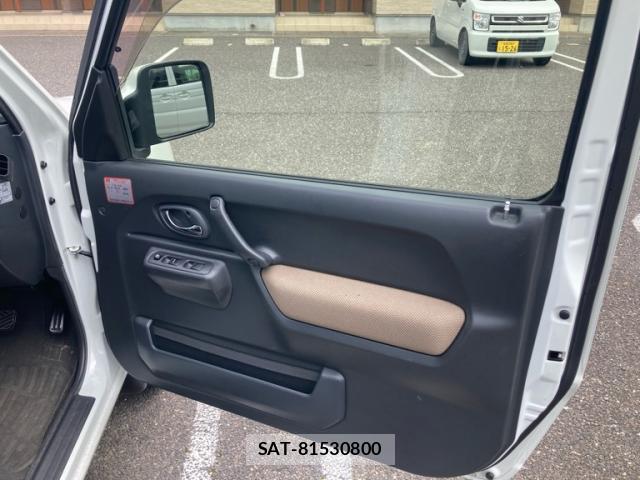 Suzuki JIMNY 2017-10 8053507-10
