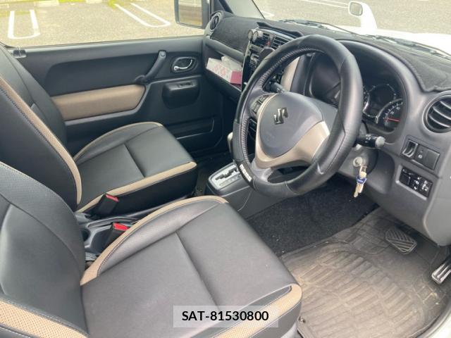 Suzuki JIMNY 2017-10 8053507-11