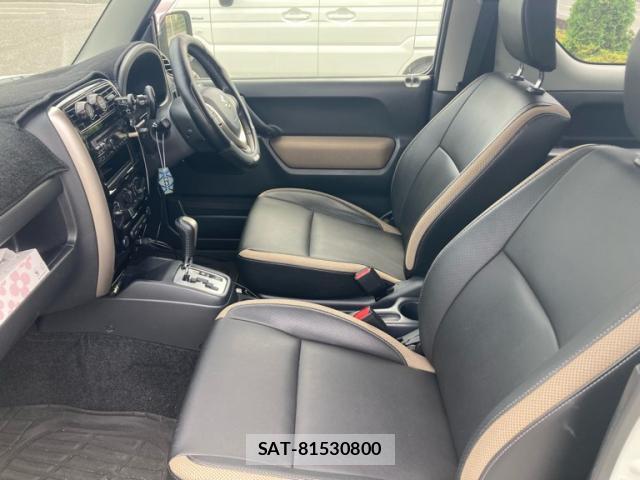Suzuki JIMNY 2017-10 8053507-12