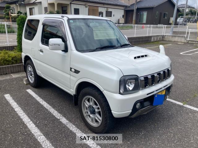 Suzuki JIMNY 2017-10 8053507-2