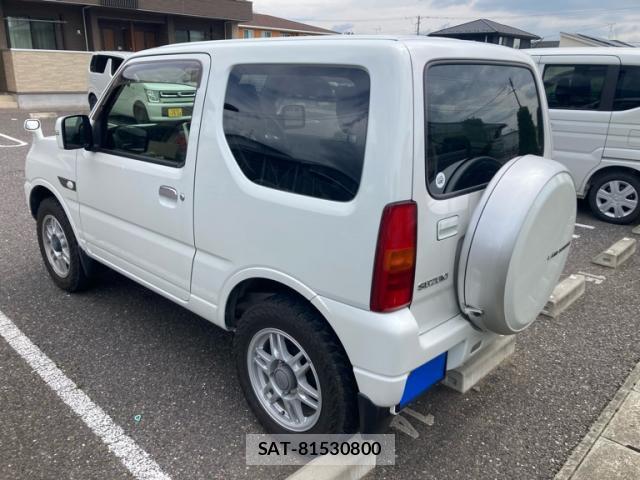 Suzuki JIMNY 2017-10 8053507-5