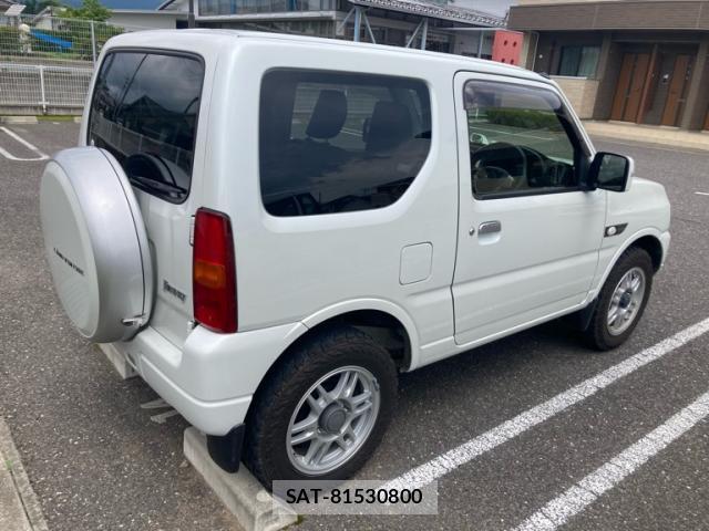 Suzuki JIMNY 2017-10 8053507-6