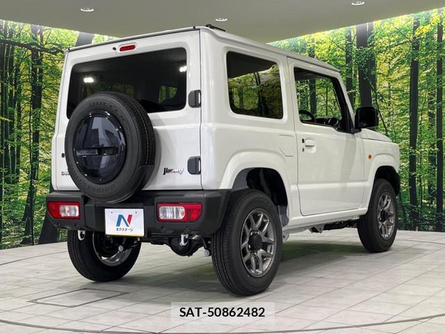 Suzuki JIMNY 2026-06 8053648-16