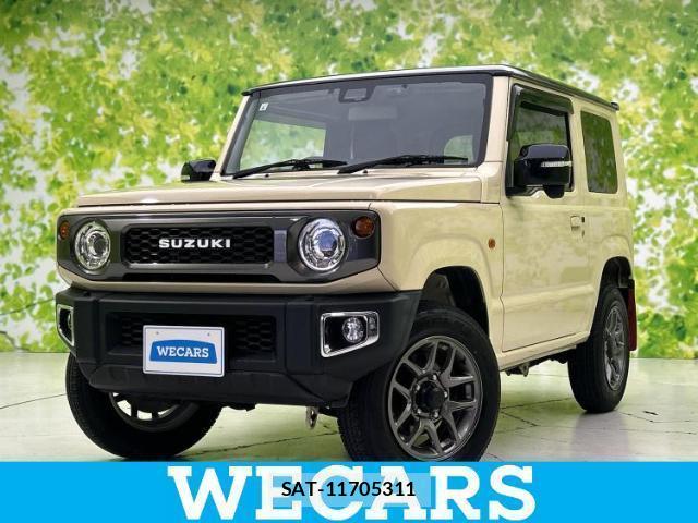Suzuki JIMNY 2019-04 8053679-0