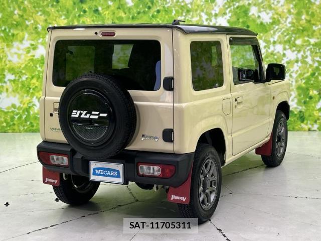 Suzuki JIMNY 2019-04 8053679-2