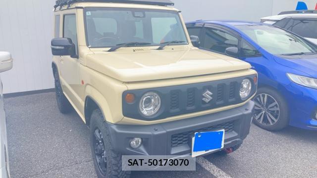 Suzuki JIMNY 2020-01 8053724-0