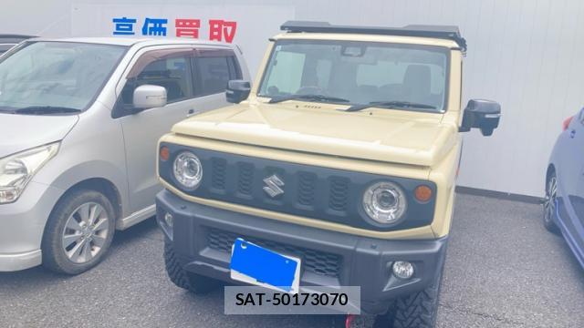 Suzuki JIMNY 2020-01 8053724-1