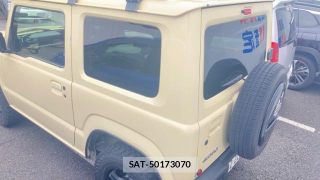 Suzuki JIMNY 2020-01 8053724-13