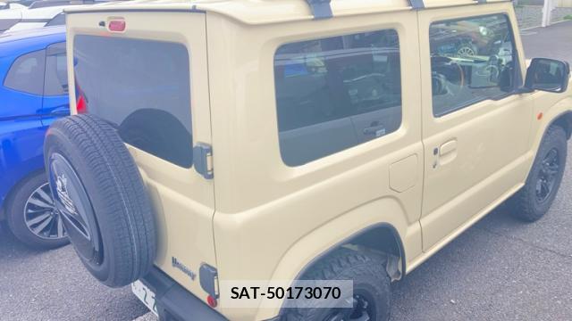 Suzuki JIMNY 2020-01 8053724-2