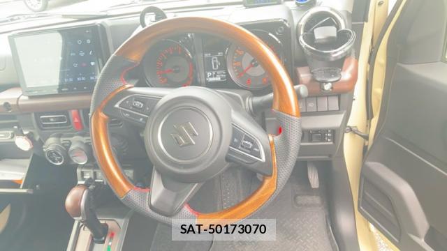 Suzuki JIMNY 2020-01 8053724-6
