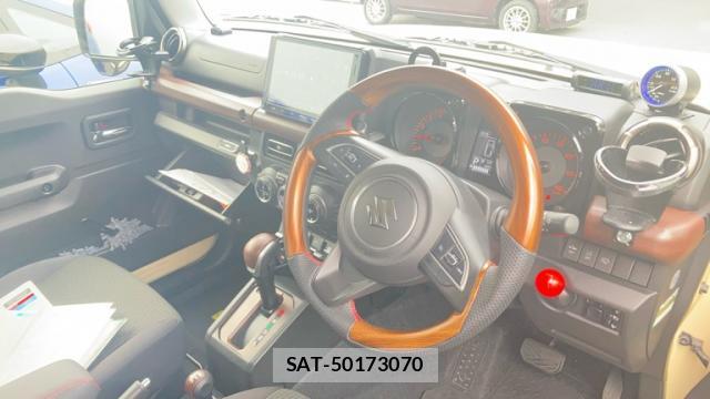 Suzuki JIMNY 2020-01 8053724-7