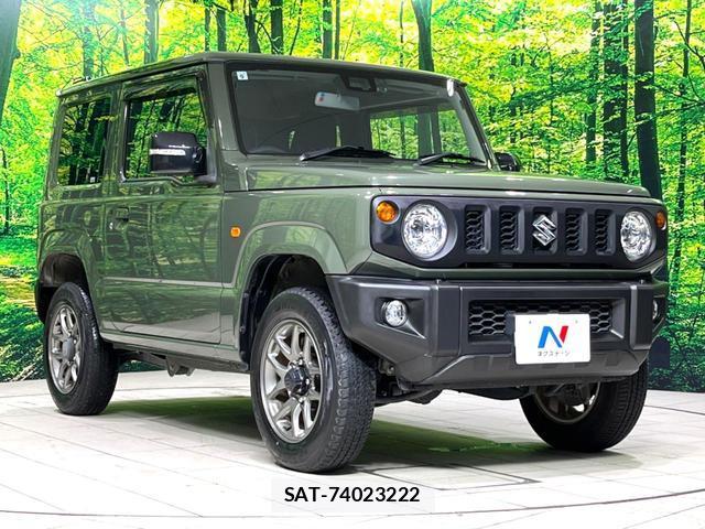 Suzuki JIMNY 2019-09 8053803-17
