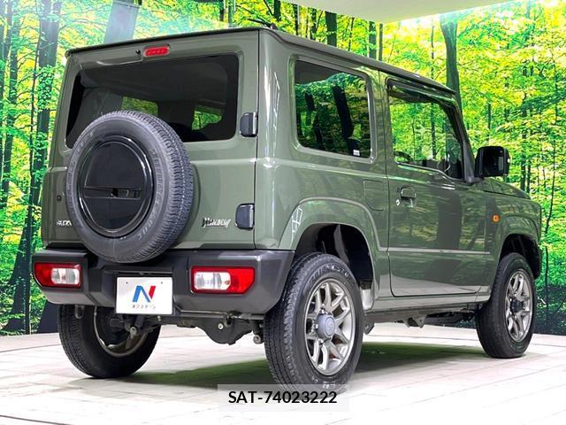 Suzuki JIMNY 2019-09 8053803-18